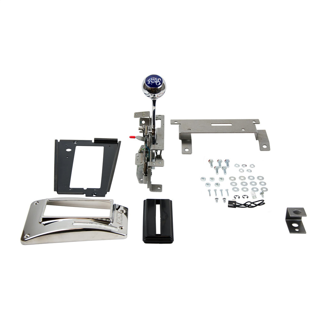 B&M 80688 Console QuickSilver Automatic Shifter Fits 70-81 Camaro Firebird