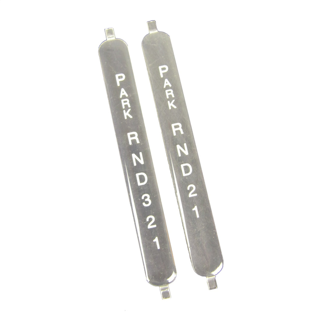 B&M 80696 Auto Trans Shift Indicator Hardware