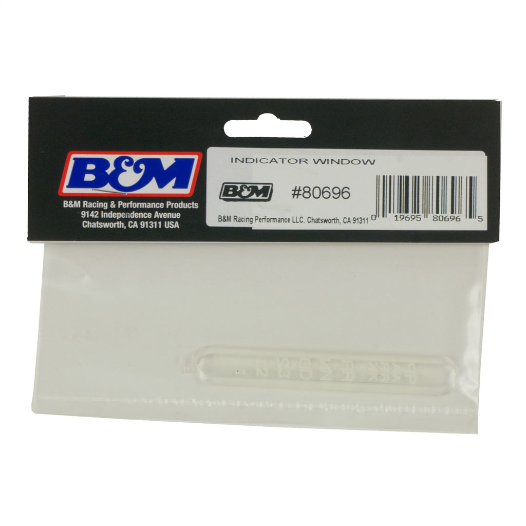 B&M 80696 Auto Trans Shift Indicator Hardware