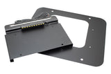 Kentrol 80710 BackSide License Plate Mount w LED For 97-06 Wrangler TJ