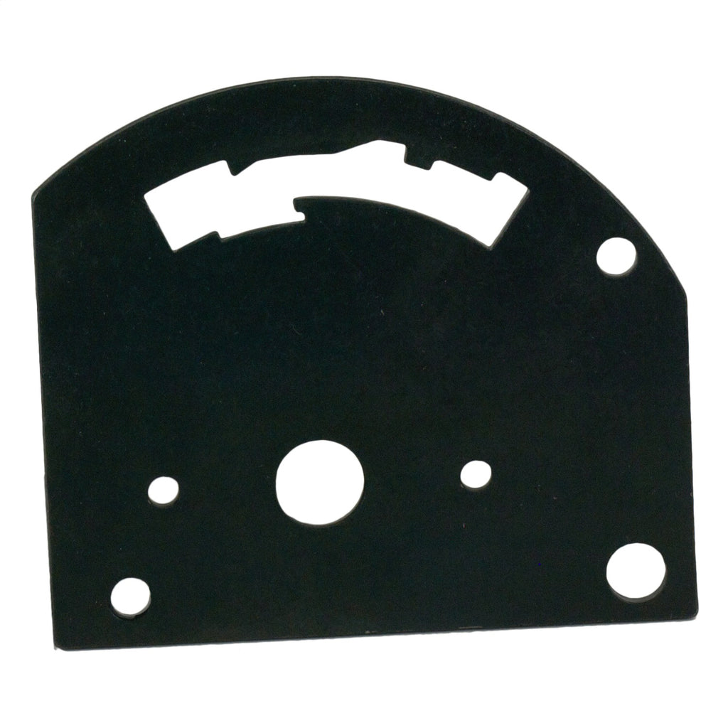 B&M 80711 Pro Stick Manual Transmission Shift Gate Plate