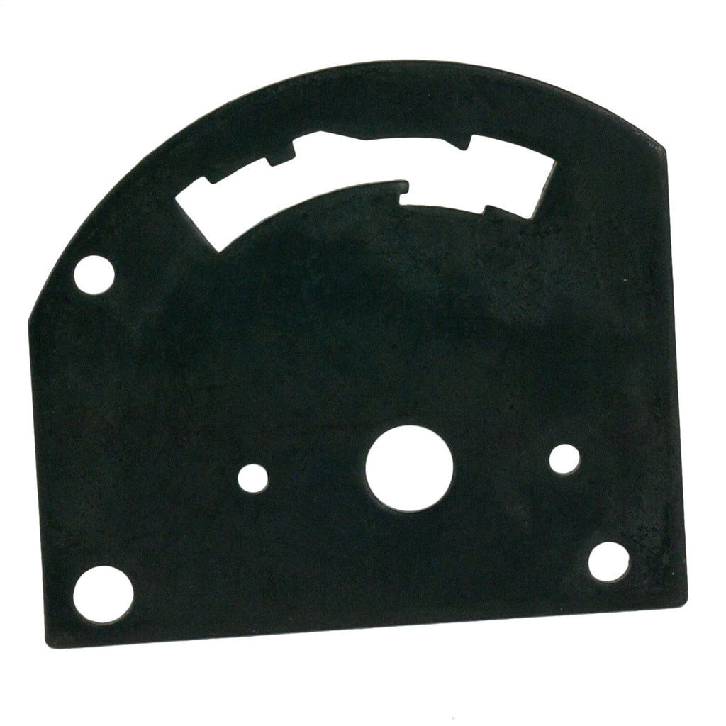 B&M 80711 Pro Stick Manual Transmission Shift Gate Plate