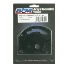 Load image into Gallery viewer, B&amp;M 80712 Pro Stick Manual Transmission Shift Gate Plate