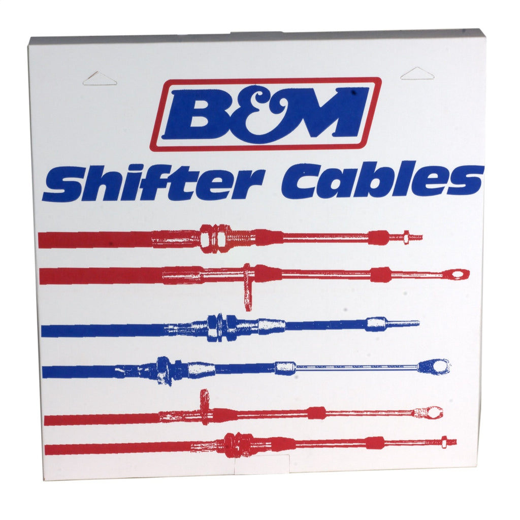 B&M 80836 Super Duty Race Shifter Cable