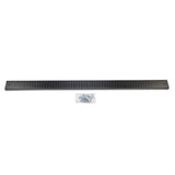 Warn 80860 ATV Plow Plastic Wear Bar