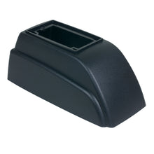 Load image into Gallery viewer, B&amp;M 80894 Automatic Transmission Shifter Black Plastic Cover Skirt