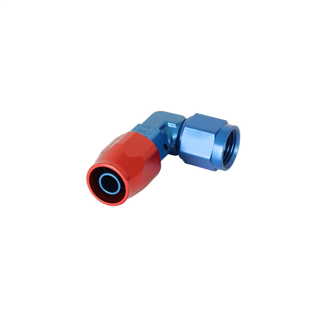 Earls Plumbing 809006ERL Swivel-Seal 90 Deg. AN Hose End