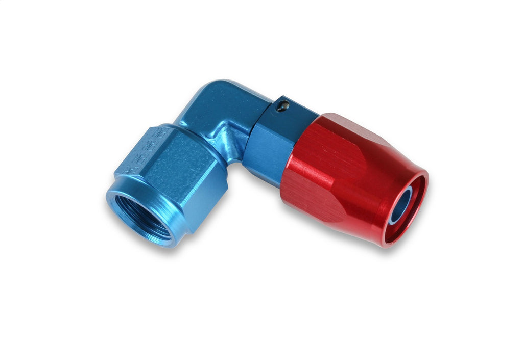 Earls Plumbing 809016ERL Swivel-Seal 90 Deg. AN Hose End