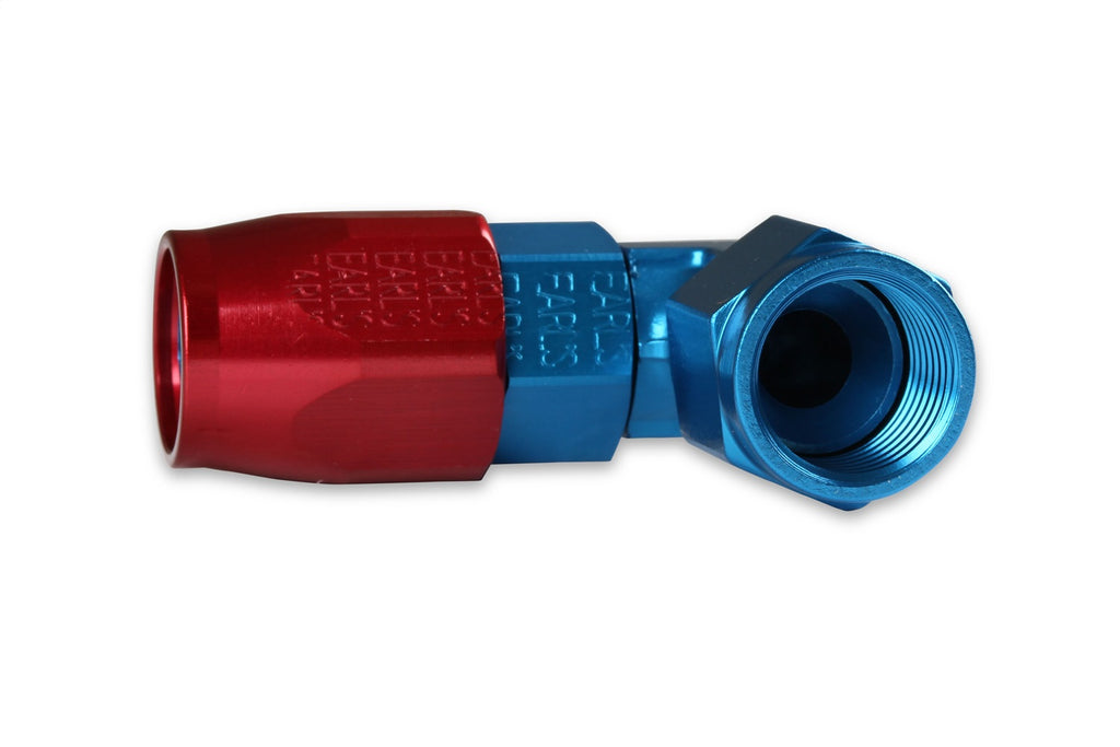 Earls Plumbing 809016ERL Swivel-Seal 90 Deg. AN Hose End