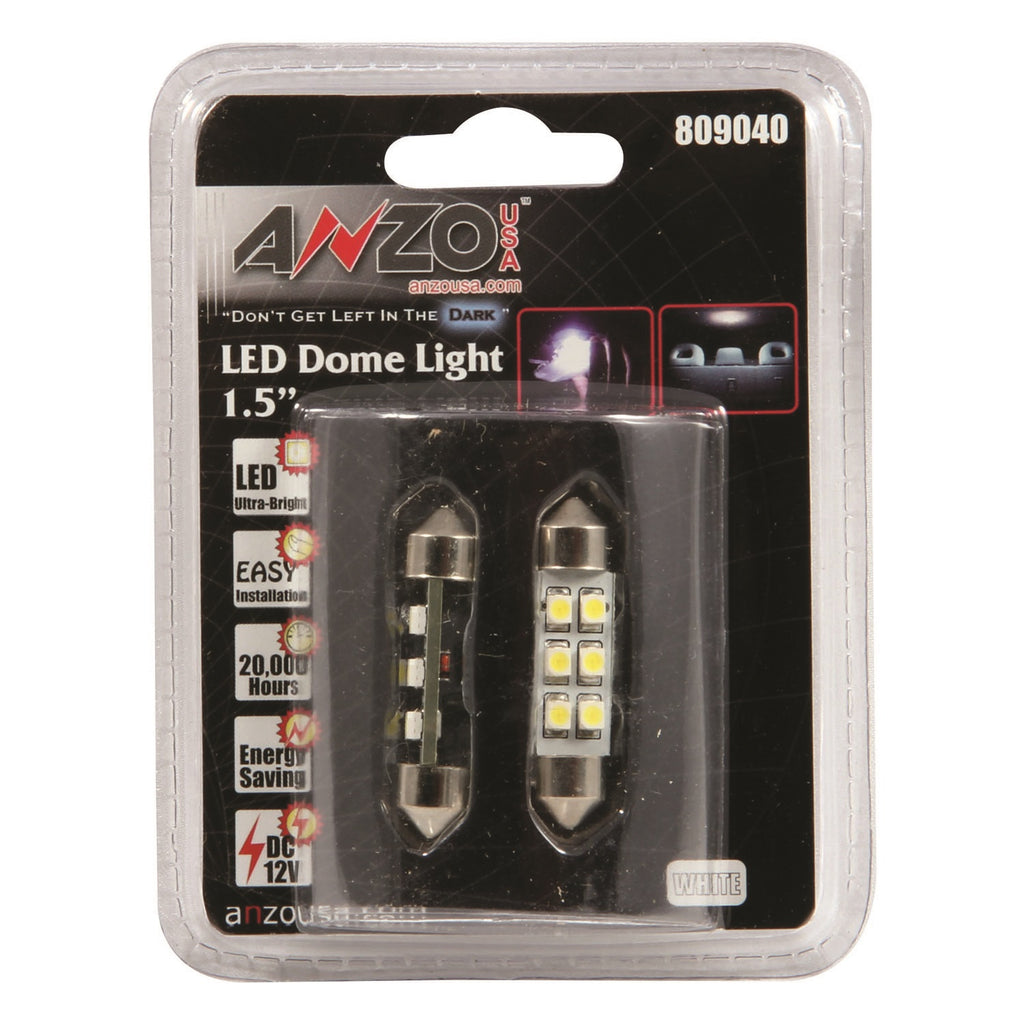 Anzo USA 809040 Dome Light Bulb