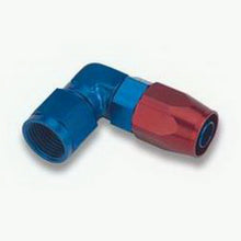 Load image into Gallery viewer, Earls Plumbing 809006ERLP Swivel-Seal 90 Deg. AN Hose End