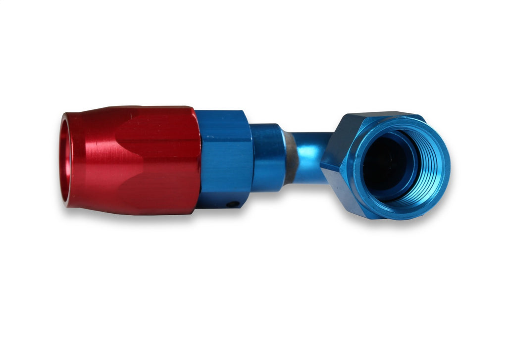 Earls Plumbing 809106ERL Swivel-Seal 90 Deg. AN Hose End