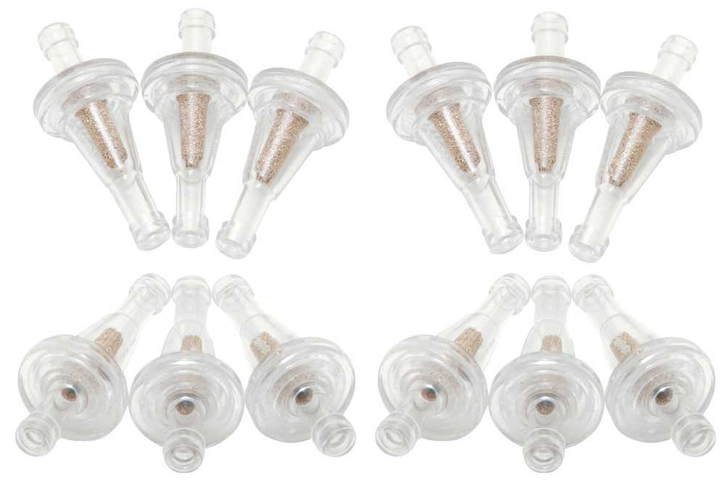 K&N Filters 81-0220 In-Line Gas Filter