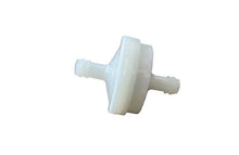 Load image into Gallery viewer, K&amp;N Filters 81-0231 In-Line Gas Filter