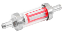 Load image into Gallery viewer, K&amp;N Filters 81-0300 Universal Fuel Filter