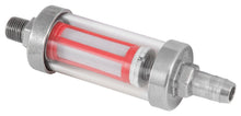 Load image into Gallery viewer, K&amp;N Filters 81-0302 In-Line Gas Filter