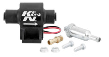 Load image into Gallery viewer, K&amp;N Filters 81-0402 Performance Electric Fuel Pump