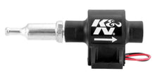 Load image into Gallery viewer, K&amp;N Filters 81-0402 Performance Electric Fuel Pump