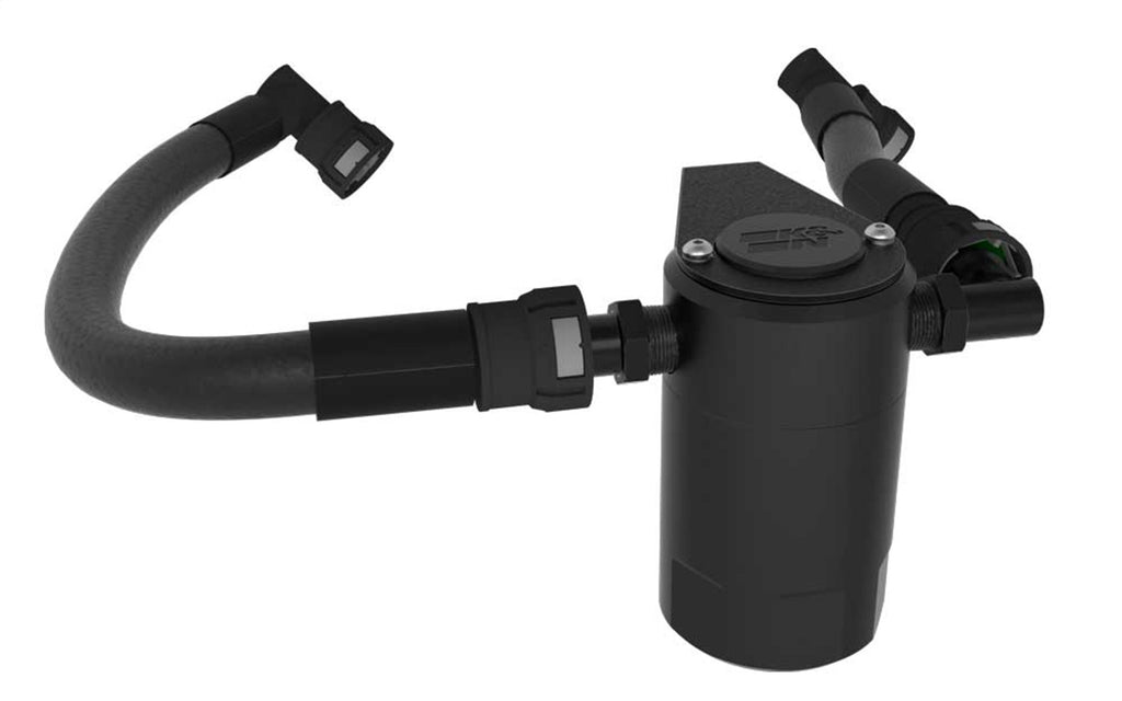 K&N Filters 81-0802 Oil Separator Fits 18-23 Mustang