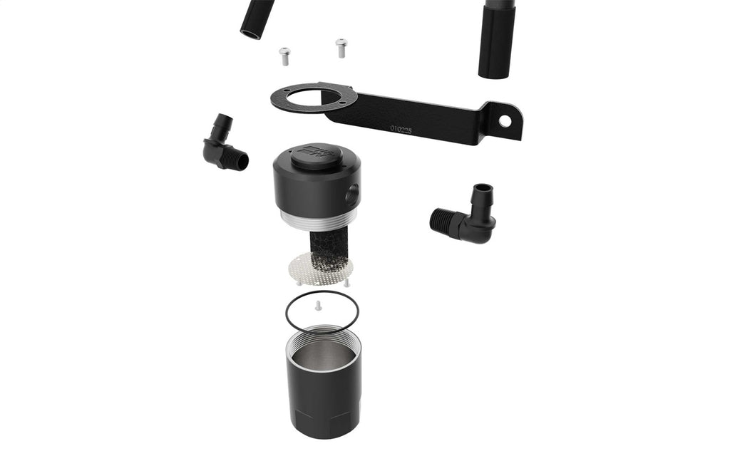 K&N Filters 81-0806 Oil Separator Fits 05-23 300 Challenger Charger Magnum