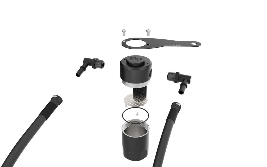 K&N Filters 81-0807 Oil Separator Fits 16-24 Camaro