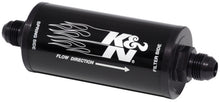 Load image into Gallery viewer, K&amp;N Filters 81-1001 Inline Fuel/Oil Filter