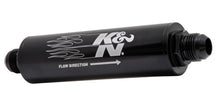 Load image into Gallery viewer, K&amp;N Filters 81-1003 Inline Fuel/Oil Filter