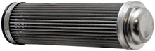 Load image into Gallery viewer, K&amp;N Filters 81-1011 Inline Fuel/Oil Filter Element