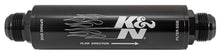Load image into Gallery viewer, K&amp;N Filters 81-1012 Inline Fuel/Oil Filter