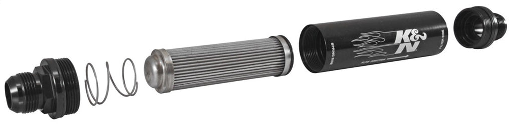 K&N Filters 81-1012 Inline Fuel/Oil Filter