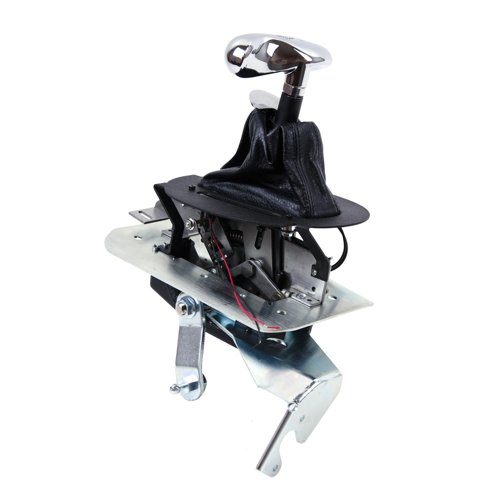 B&M 81001 Console Hammer Automatic Transmission Shifter Assembly Fits Mustang