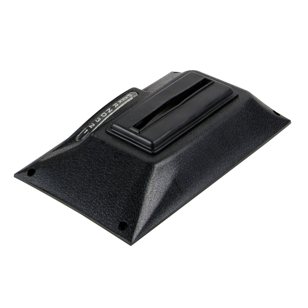 B&M 81026 Console Shifter Cover Fits 68-69 Camaro