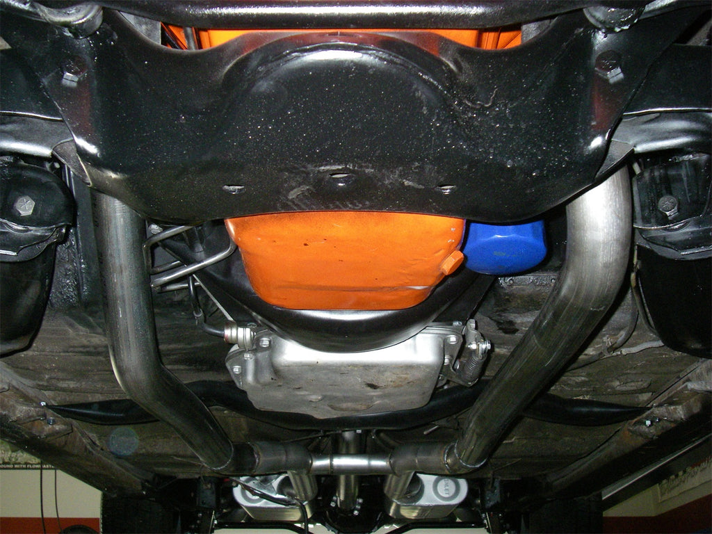 Flowmaster 81071 Manifold Downpipe Kit