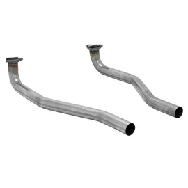 Flowmaster 81075 Manifold Downpipe Kit Fits Bel Air Biscayne Caprice Impala