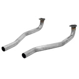 Flowmaster 81075 Manifold Downpipe Kit Fits Bel Air Biscayne Caprice Impala