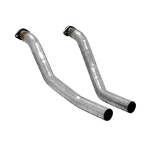 Load image into Gallery viewer, Flowmaster 81076 Exhaust Manifold Downpipe Fits 64-66 Mustang