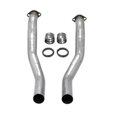 Load image into Gallery viewer, Flowmaster 81076 Exhaust Manifold Downpipe Fits 64-66 Mustang