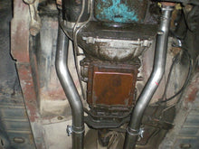 Load image into Gallery viewer, Flowmaster 81076 Exhaust Manifold Downpipe Fits 64-66 Mustang