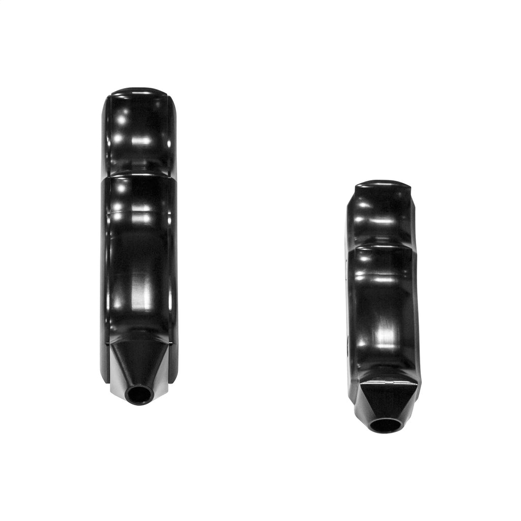 B&M 81085 Magnum Grip Side Plates Fits 12-18 Wrangler (JK)