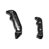 B&M 81085 Magnum Grip Side Plates Fits 12-18 Wrangler (JK)
