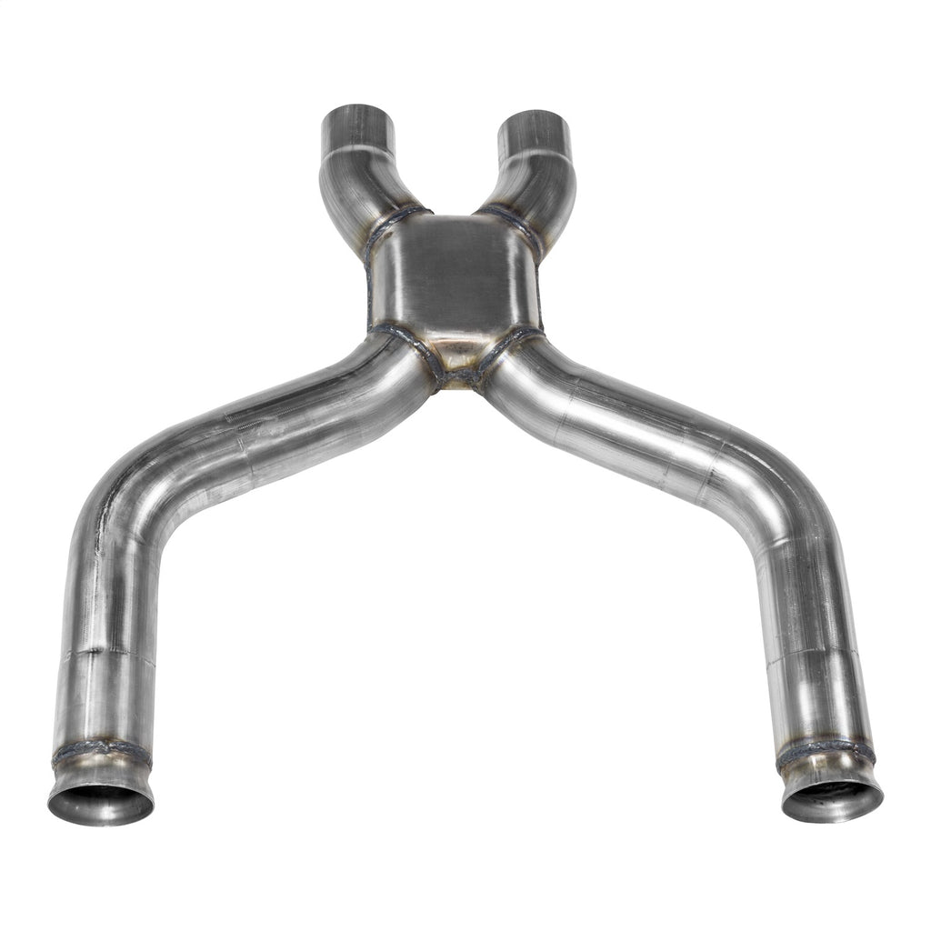 Flowmaster 81106 Scavenger X-Pipe Kit Fits 11-14 Mustang