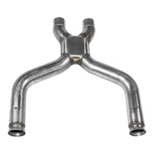 Load image into Gallery viewer, Flowmaster 81106 Scavenger X-Pipe Kit Fits 11-14 Mustang