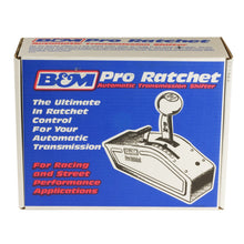 Load image into Gallery viewer, B&amp;M 81120 Stealth Pro Ratchet Automatic Shifter