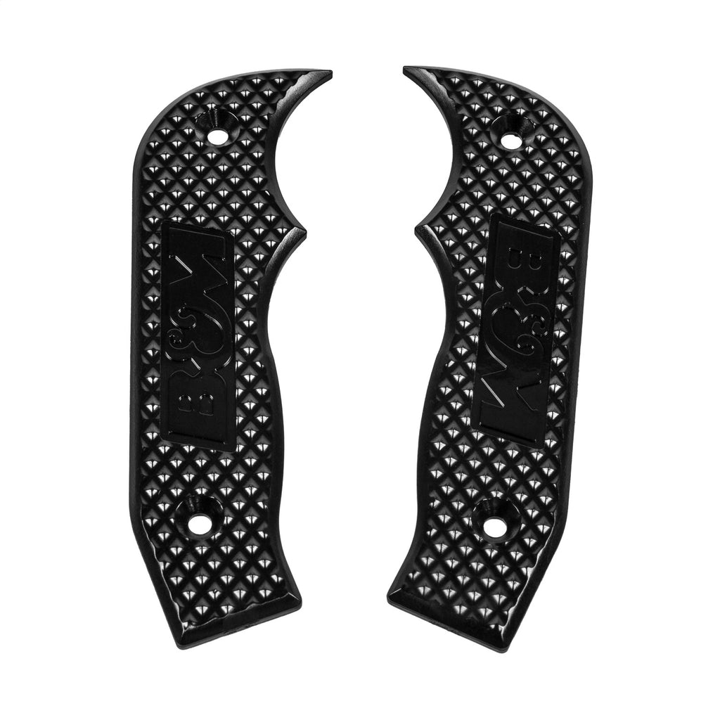 B&M 81200 Magnum Grip Side Plates