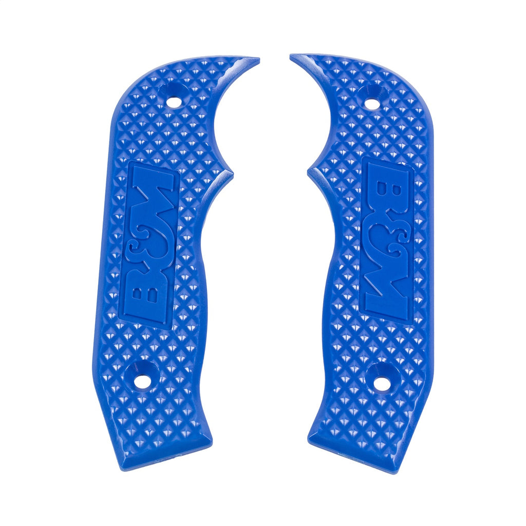 B&M 81201 Magnum Grip Side Plates