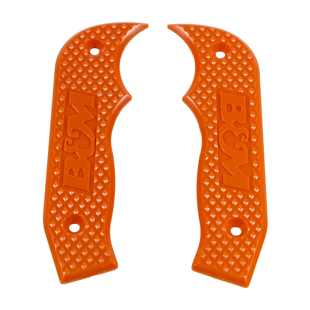 B&M 81203 Magnum Grip Side Plates