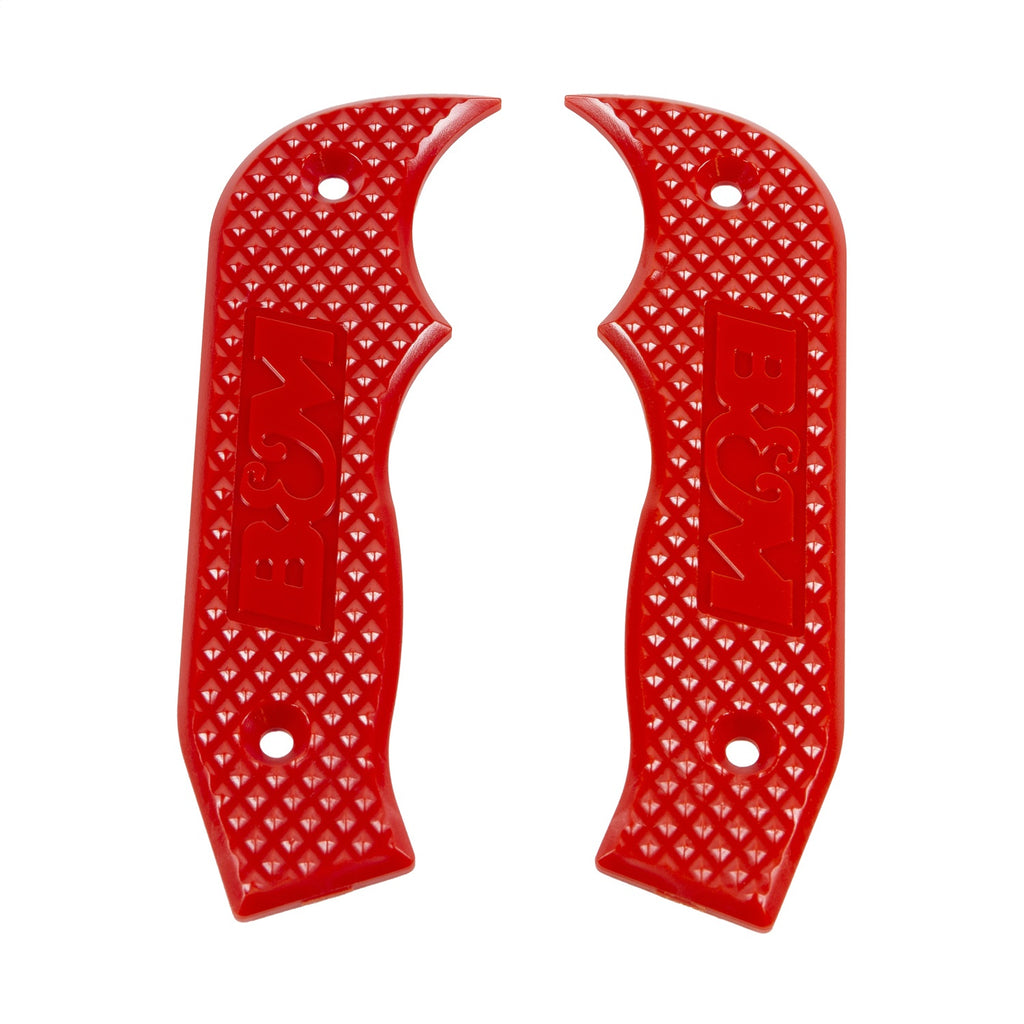 B&M 81204 Magnum Grip Side Plates
