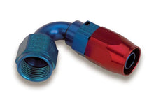 Load image into Gallery viewer, Earls Plumbing 812010ERL Swivel-Seal 120 Deg. AN Hose End