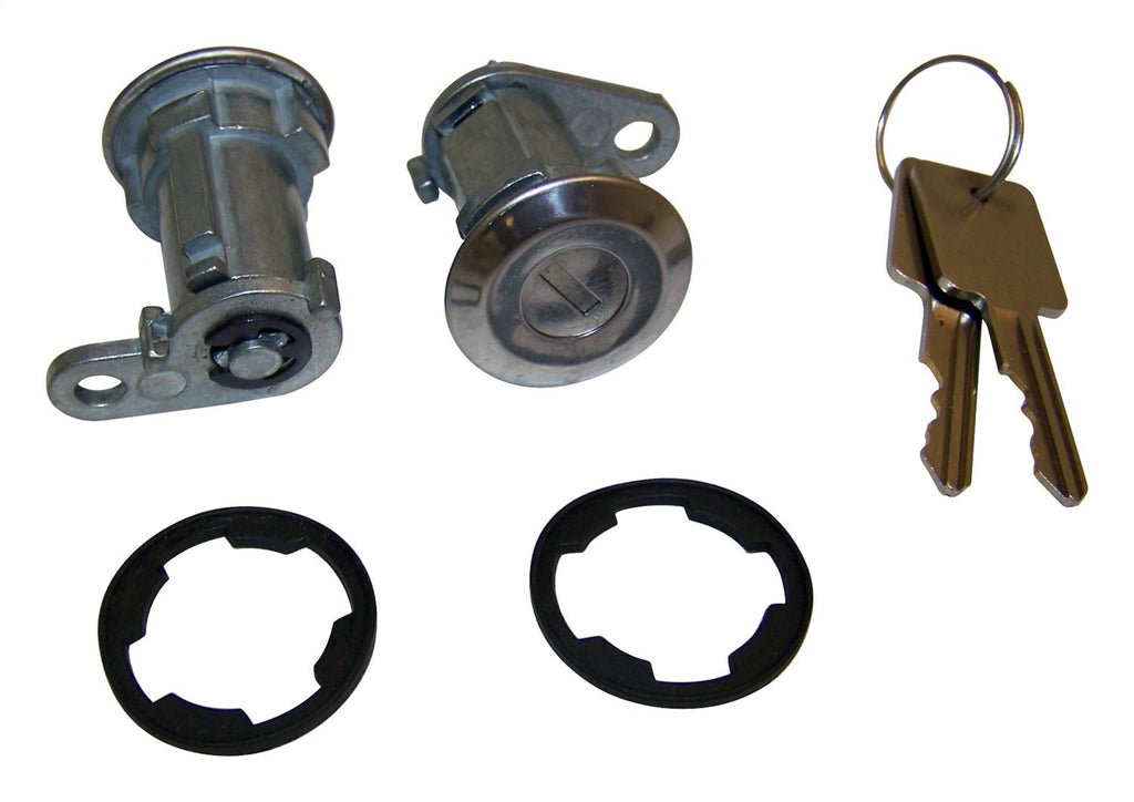 Crown Automotive 8122874K2 Door Lock Cylinder Kit