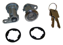 Load image into Gallery viewer, Crown Automotive 8122874K2 Door Lock Cylinder Kit